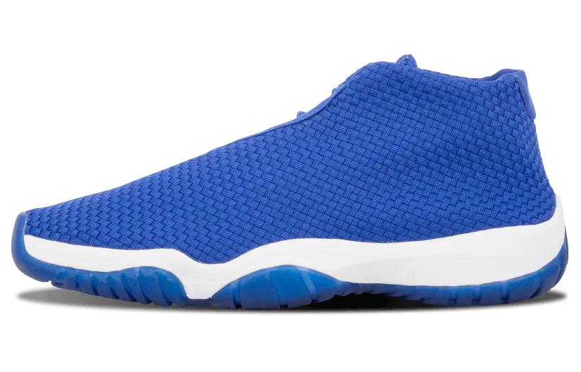 Jordan Future Varsity Royal Herren-Sneakers 44.5 blue