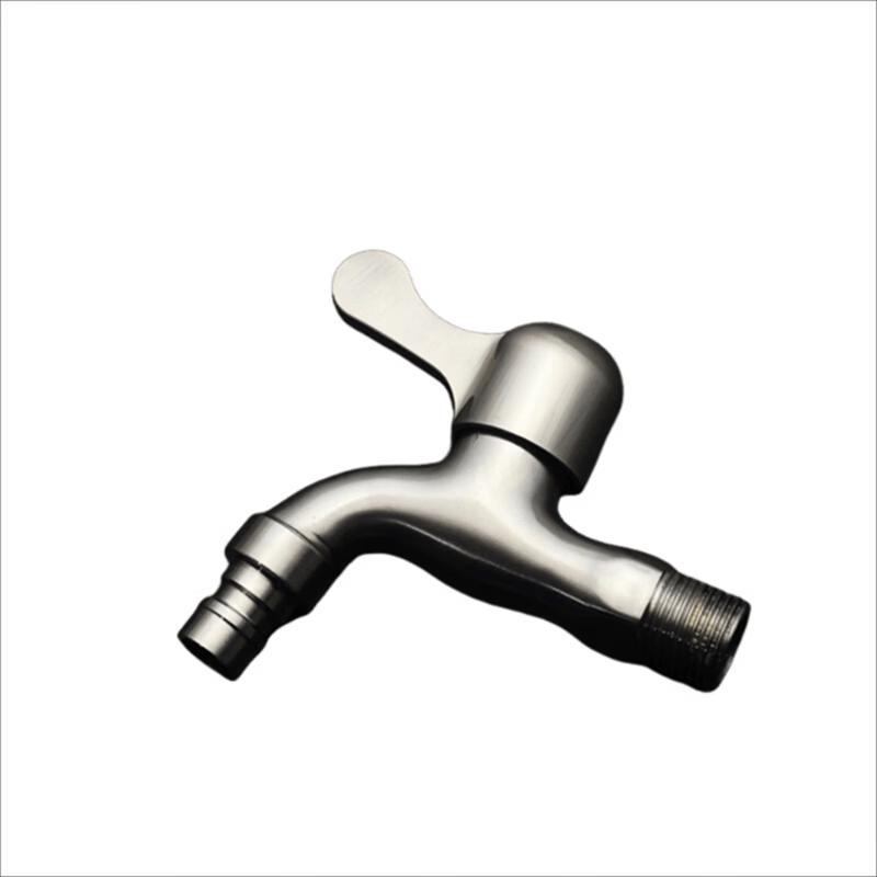 Stainless Steel Quick Open Faucet