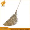 Langshuo Heavy-Duty Bamboo Broom with Wooden Handle