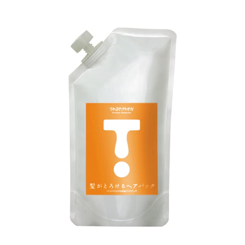 Melting Hair Care Series Hair Pack Amino Damage Repair (Melting 200g) Collagen, Silk, Acids,