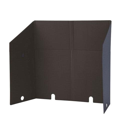 

Nakabayashi ori-pact Desk Partition Navy NOP-P01NV