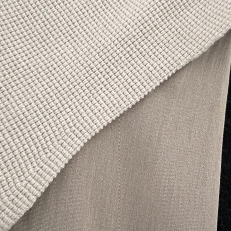 NASA MARVEL Men's Faux Two-Piece Knit Sweater