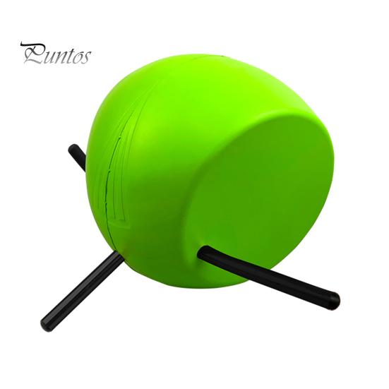 

Тренажер для гольфа с замахом, корректор положения руки, отработка замаха, помощь в обучении начинающих зелёный