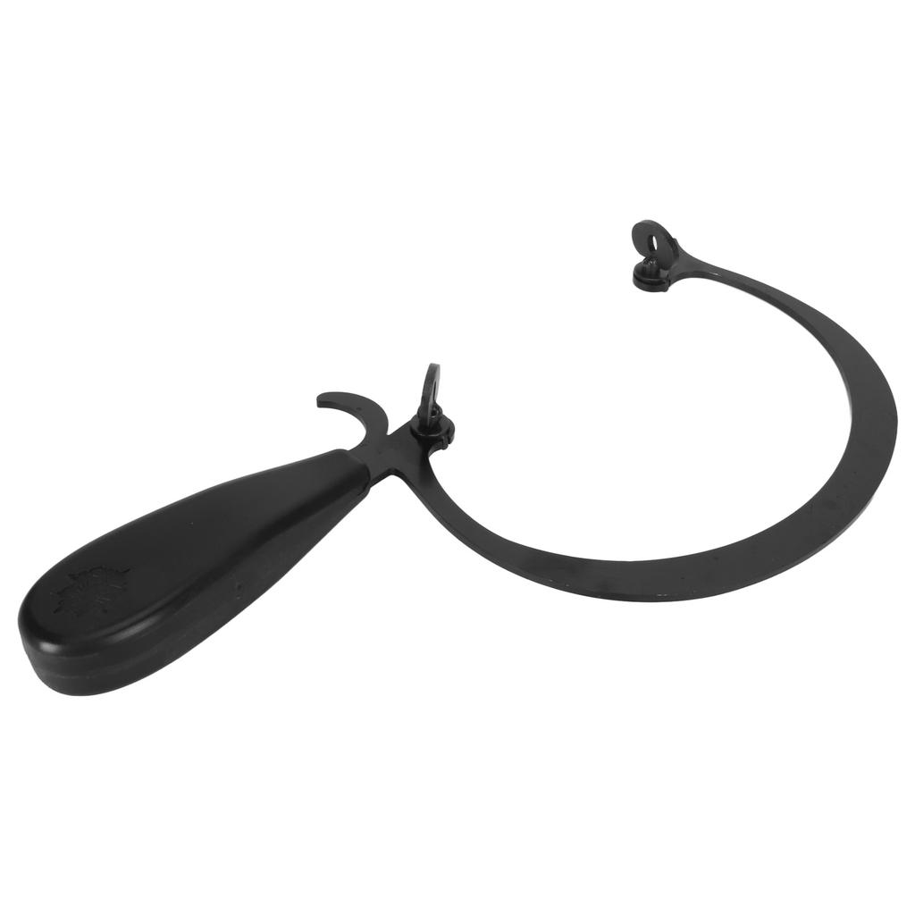 Gullsmedsagbue Buet Løvsagbue med Svart Håndtak for Trebearbeiding Håndverktøy