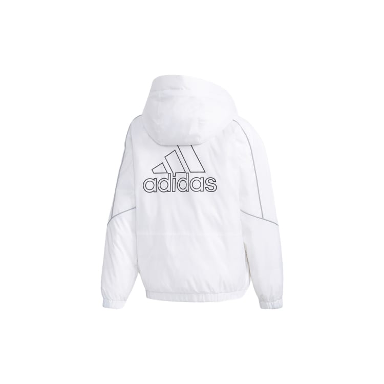 adidas Down Jacket Winter Women's White EC7477