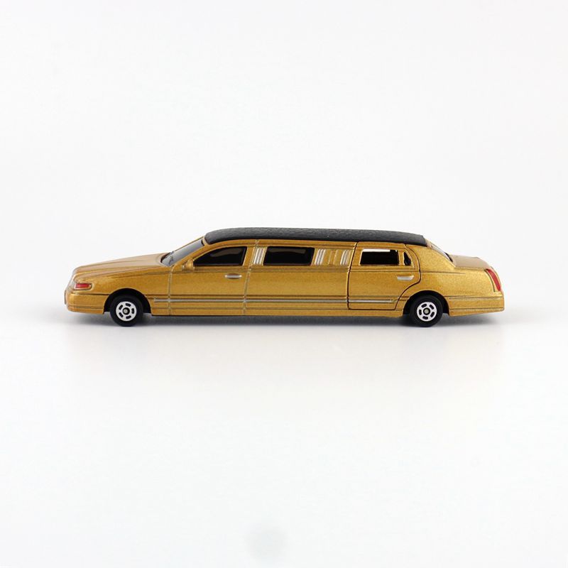 Maßstab 1/36 Lincoln Extended Legierungs-Automodell Kinderspielzeug Automodell Simulation Stretch Lincoln Limousine Autosammlung Spielzeug Kindergeschenk