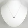 [Used] TIFFANY 925 Bean Pendant/Necklace/g508-60