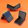 For Samsung Galaxy Z FLIP 8 5G Case Rainbow Matte With Grip Ring Case For Galaxy ZFlip 8 Flip8 Finger Buckle Full Screen Cover
