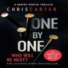 One by One by Chris Carter Paperback Book 9780857203076