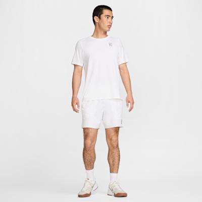 Nike AdvantageDri Fit Tennis Bottom Men's White/Black