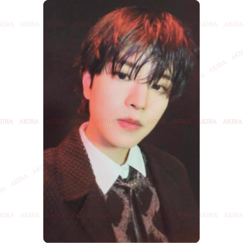 Stray Kids MINI ALBUM ATE ALBUM PHOTO CARD UFFICIALE