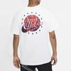 Nike Dream Team West SS 91 Short Sleeve T-Shirt Men Tops White CV1084-100