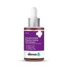 The Derma Co 15 % AHA + 1 % BHA – Reparierende Gesichtspeeling-Lösung für Anfänger, entfernt Unreinheiten für ein 10-minütiges wöchentliches Peeling