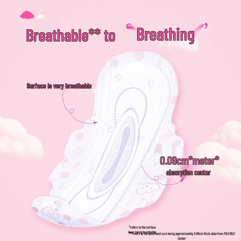 Safeguard Antibakterielle Handwäsche & Cloud Cotton Damenbinden Set