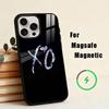 singer-The W-Weeknd XO  Phone Case For iPhone17,16,15,14,13,12,11 Plus,Pro Magnetic with Magsafe Wireless Charging