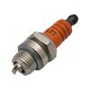 10pcs L7TC Single Pole Spark Plug for BM6A BMR6A WS6E WS7E BPMR6A WS7F CJ7Y W20MU M6 M7 BPMR6A Two Stroke Chainsaw Trimmer