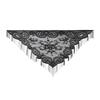 New Lurxe Lace Scarf Hijab Women Scarf Shawl Fringe Solid Pashmina Stole Bufandas Muslim Hijab Sjaal Party Shawl Embroidery Veil