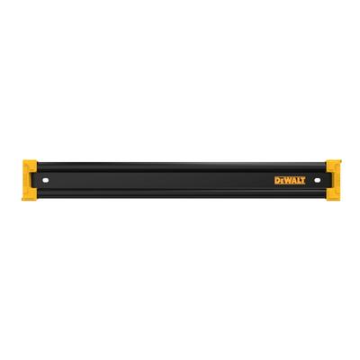 DeWalt Garage 51cm Metal Storage Rail DWST82827