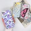 Phone Covers For Oppo R7 R7S R9 R9S R11 R11S R15X Plus Beautiful Oil Painting Patterns Transparent Silicone Anti Drop Ultra Thin Cases For Oppo Bumper