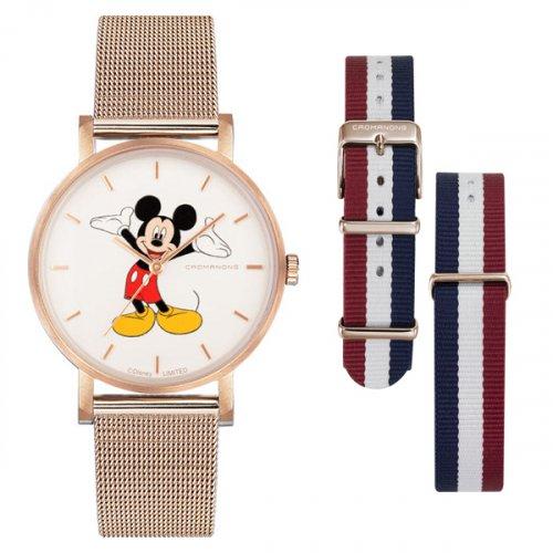 [CHROMANON] CHROMANON MICKEY36_RW Unisex Couple Watch none