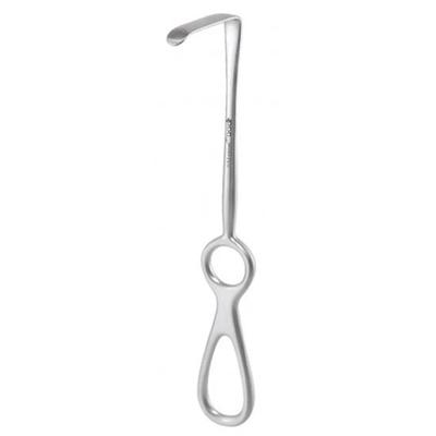 GDC Cheek Retractor Langenbeck - 40x10 (215mm) (CRL2)