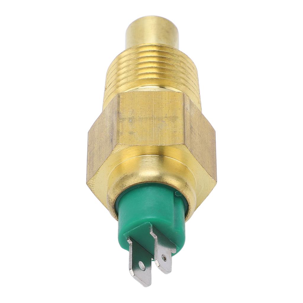 Brass Water Temperature Sensor 30B0260 Coolant Temperature Transducer for LiuGong Excavator
