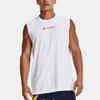 Under Armour CURRY Tank Top Men's White 1372507-100