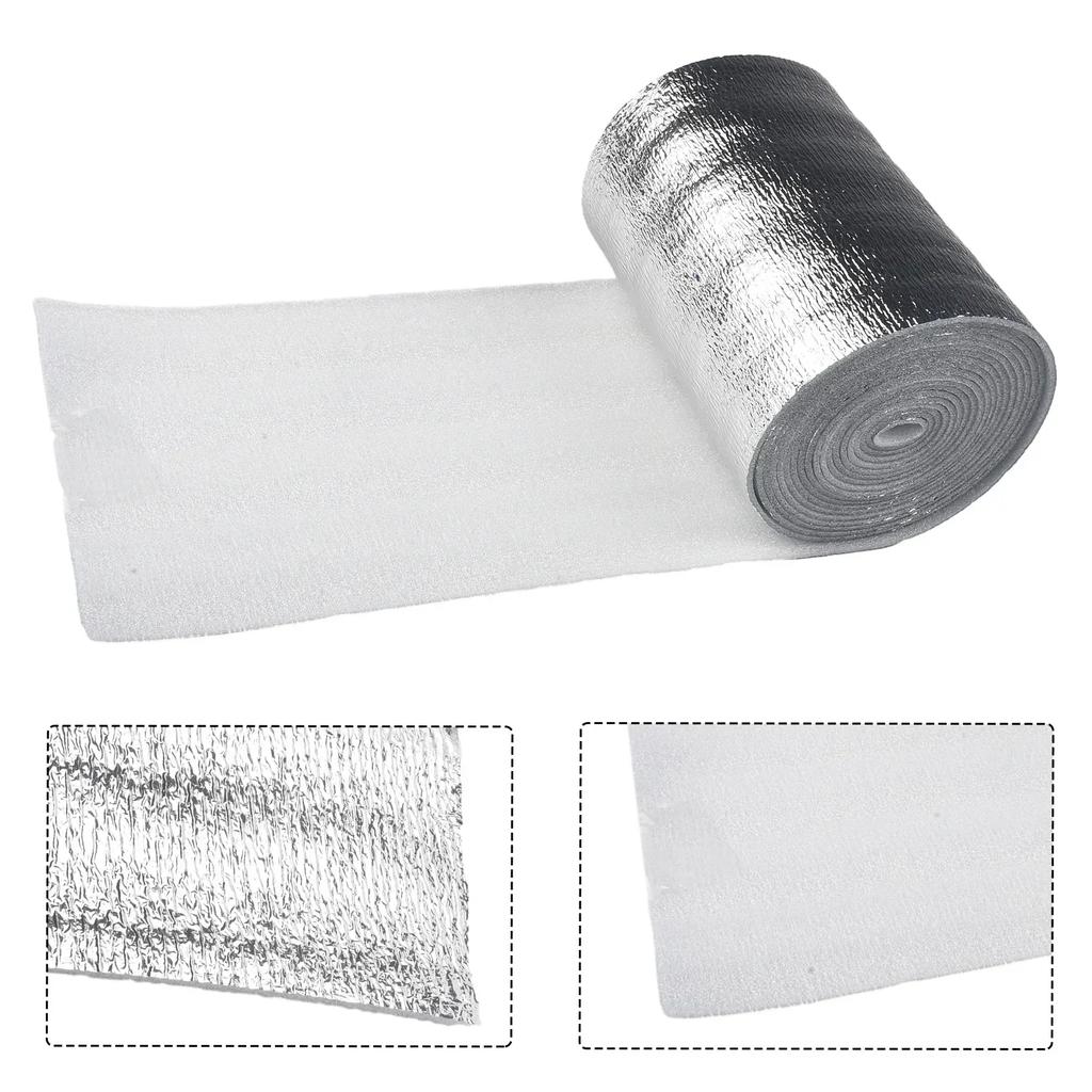 Wall Thermal Insulation Reflective Film Aluminum Foil Thermal Insulation Film Radiator Reflective Film Home Decoration