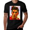 T-shirt Hector Bellerin Minimalista Casual Manica Corta