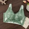 New Autumn and Winter Bra, No Steel Ring Adjustment Type, Double Breasts, Small Chest Temperature Change, No Magnetic Bra Lace