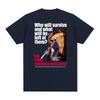 2026 Neu The Texas Chainsaw Massacre Vintage Horrorfilm-Poster-Stil Grafikdruck Unisex 100% Baumwolle Rundhals Kurzarm T-Shirt