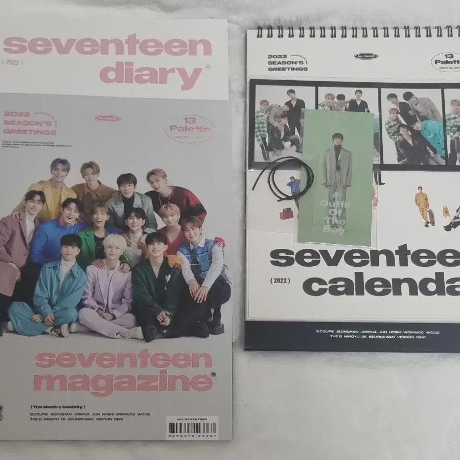 

Seventeen 2022 Season Greeting Season s Greetings