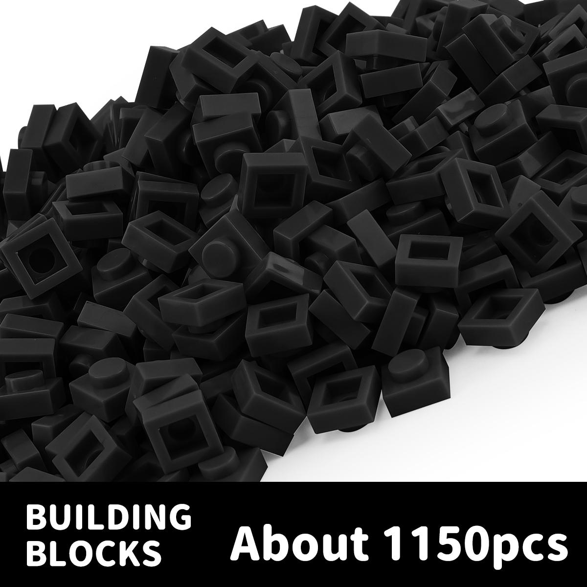 200g1x1niedriger SteinBausteine Dicke FigurenSteine PunktePädagogisch KreativGrößePassendMit Spielzeug fürKinder 200g1x1low brick
