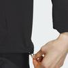 adidas Terrex Brushed Soft Shell Hooded Outdoor Windproof Jacket Women Black IL9013