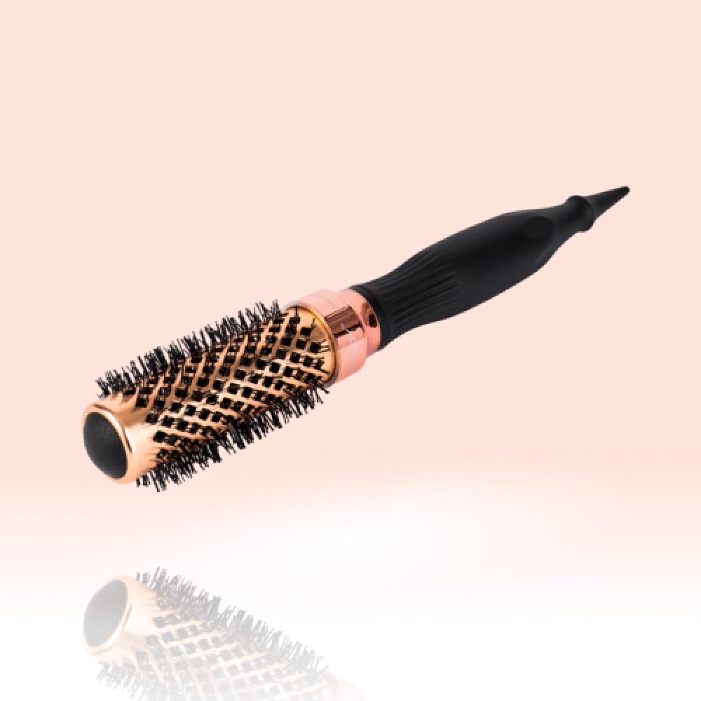 EyeCandy Eye Candy Hot Curling Hot Plate Dry Roll Brush  Root Volume  Bang Hair Control 