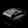 PU Leather Lighters Bag Windproof Oil Lighters Protective Cover Pouch Storage for Men Outdoor Traveling Camping Gift