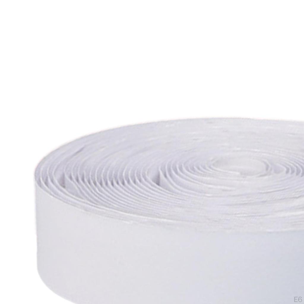 Easy Application Hook and Loop Fastener Strip for Various Uses