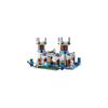 LEGO Minecraft Ice Castle Gift Set 21186 Building Blocks Toy for Kids Age 8 and Up