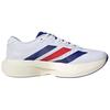 adidas Adizero Evo Sl Comfortable Versatile Fabric Rebound Running Shoes Men Sneakers White KK3719