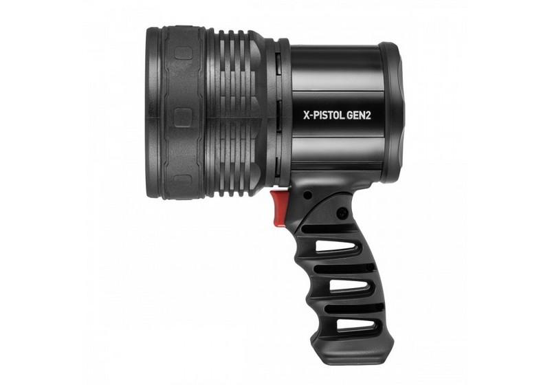 X-PISTOL SEARCH LAMP 1500LM - LA-PSL0022