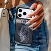 Animal White Tiger Pattern Phone Case For iPhone 17 Air 14 15 13 12 Max Cover For Apple 14 15 16 16e 11 Pro Max Plus Coque