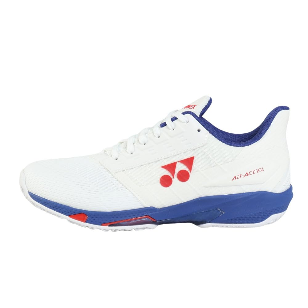 YONEX Power Cushion Ad Axel WGC SHTAAWG Branco Roxo (115) 24,5 cm