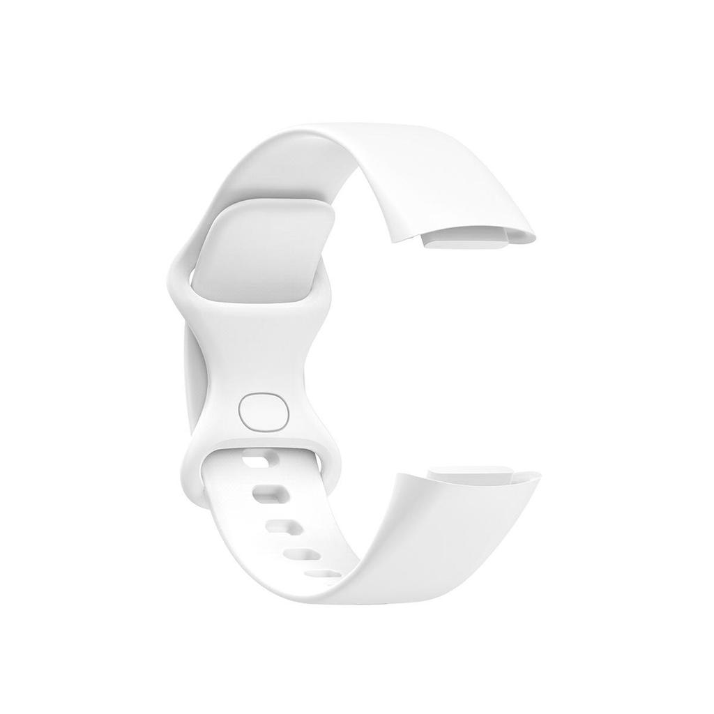 Fitbit Charge 6/5 Official Silicone Sports Band - Smart Bracelet Available