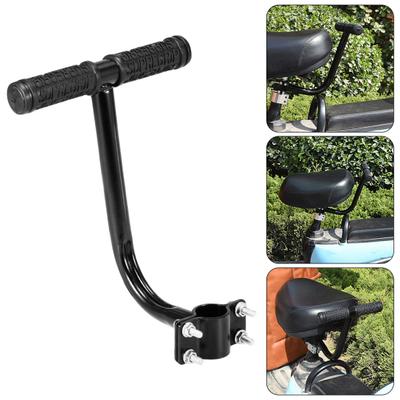 Premium Korrosionsbeständig Gute Zähigkeit Fahrrad Rücksitz Armlehne Integrierte Bike Handrai für E-bike