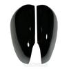 2pcs Replace Side Mirror Cover Caps for Mercedes Benz W177 A CLA Class C118 V177   Sedan  Rearview