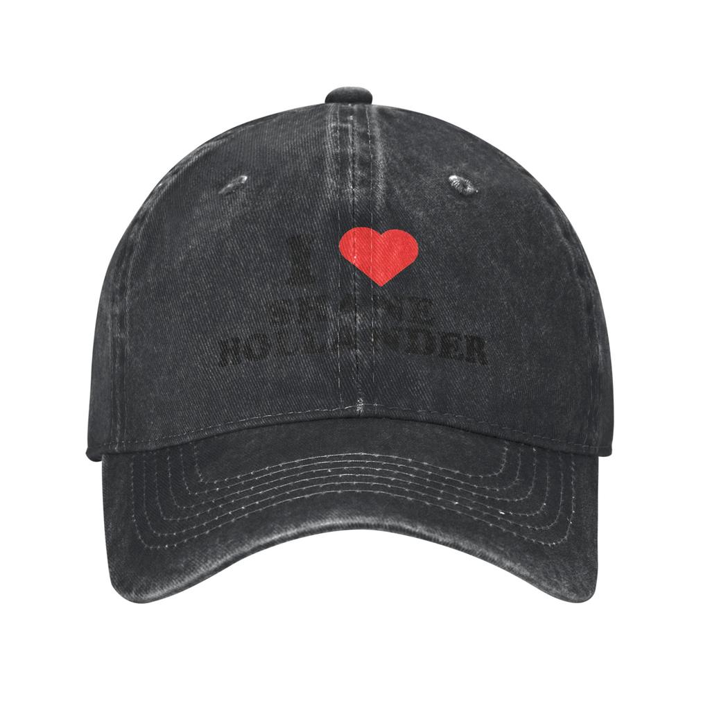 Heated Rivalry Humorous  Baseball Caps Outfits for Men Women Hollander  and Ilya Rozanov  Adjustable Trucker Hat