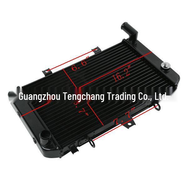 Radiator Water Cooler for ZRX1100 (1996-2000) & ZRX1200 (2001-2008)
