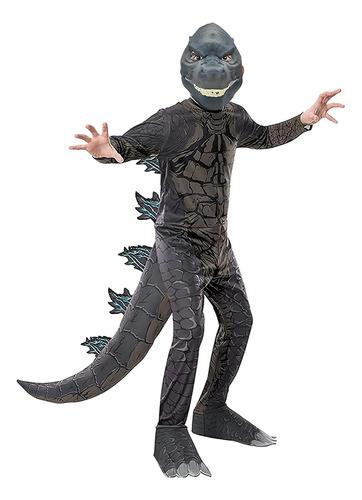 Dinosaur Costume For Kids, Monsters, Tail Costume With Mas M