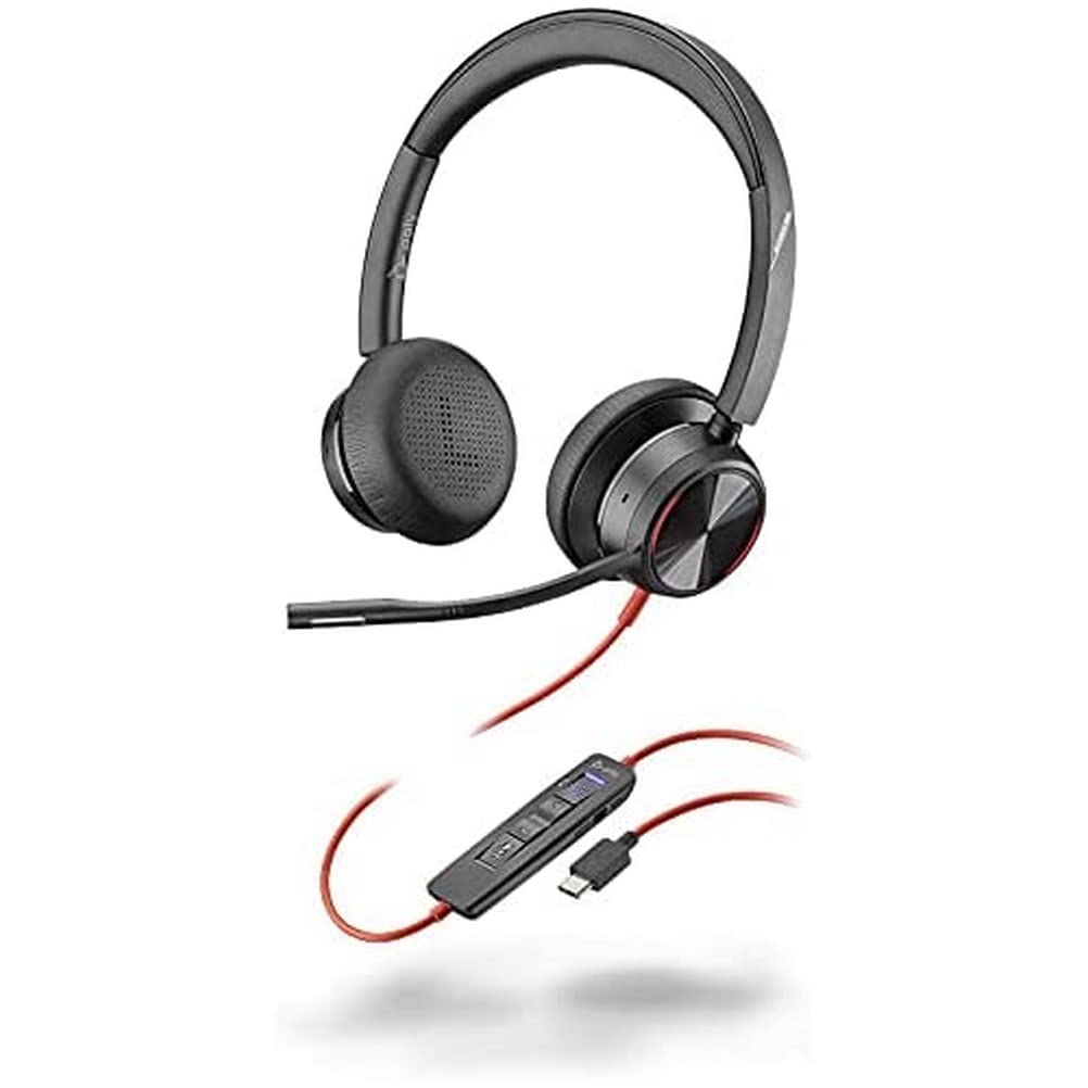 

Plantronics Blackwire 8225-M USB-C