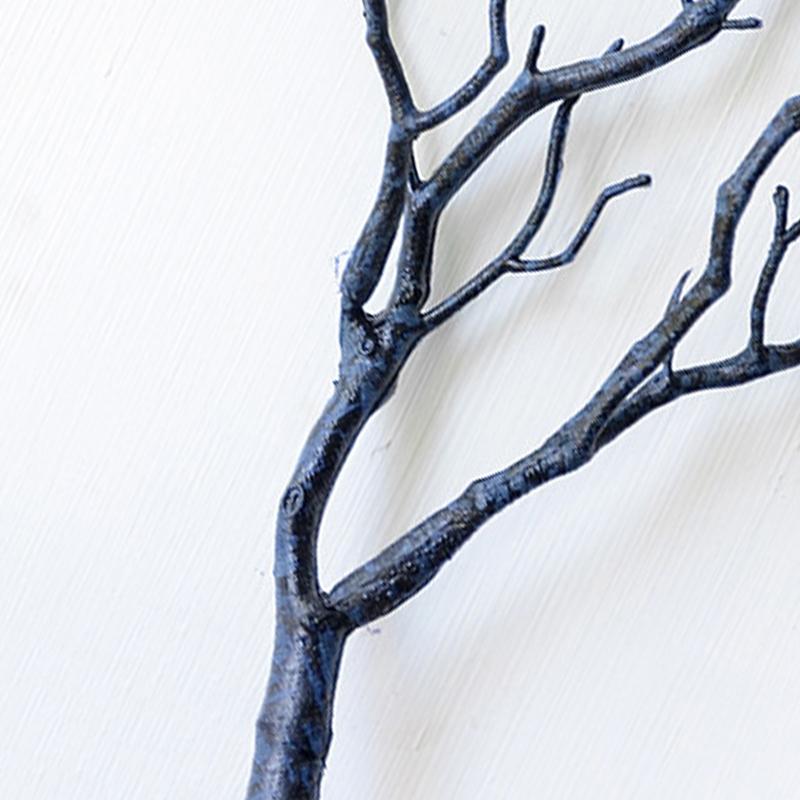 Decorative Artificial Dried Tree Branches Simulation Stem Twigs Home Decor New